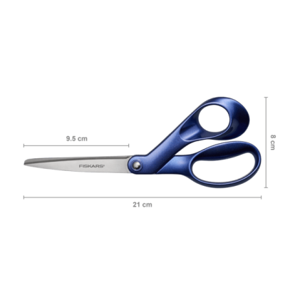 Fiskars | Tesoura Explore - Blue Expanse Fiskars | Tesoura Explore - Blue Expanse