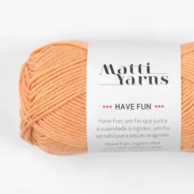 Matti Yarns | Have Fun