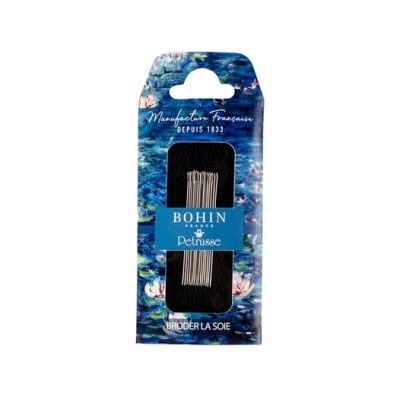 Bohin | Agulhas para Sedas Nº10