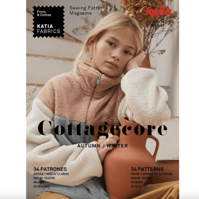 Revista | Katia - Cottagecore AW 22