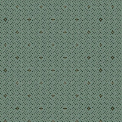 Tecido Renée Nanneman | Need'l Love - Starbright Teal