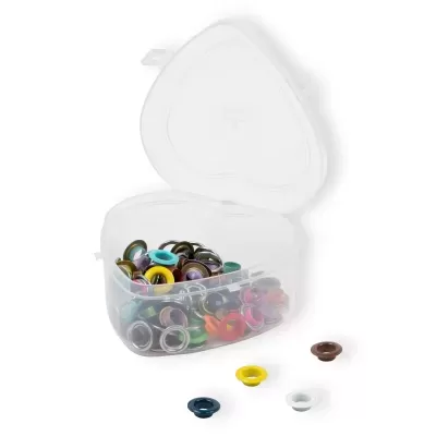 Prym | Ilhoses Coloridos com Anilha - 8mm