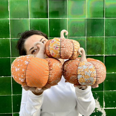 Kit Tilda | Pumpkins - Abóboras