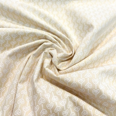 FABRICART | Pirulito de Corações - Creme