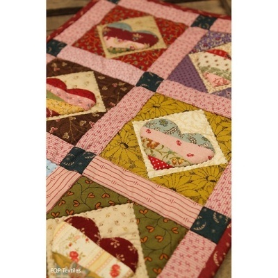 EQP | Love is In the Air | Passo-a-Passo