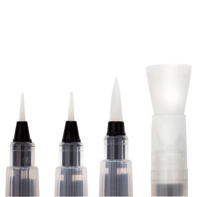 Derwent | Conjunto de Pincéis c/ Reservatório de Água