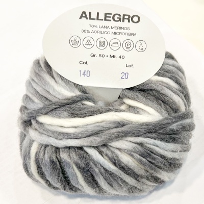 Intrecci di Lana | Allegro