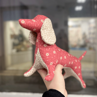 Kit Tilda | Dapper Dachshunds - Cão Salsicha