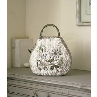 Livro | Yoko Saito - Bolsos de Patchwork para Todos los Días