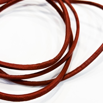 Correia de Couro para Máquina de Costura