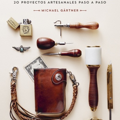 Livro | Michael Gärtner - Manual Del Cuero