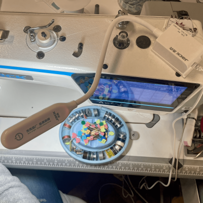 Jack | Candeeiro de Máquina - Tomada