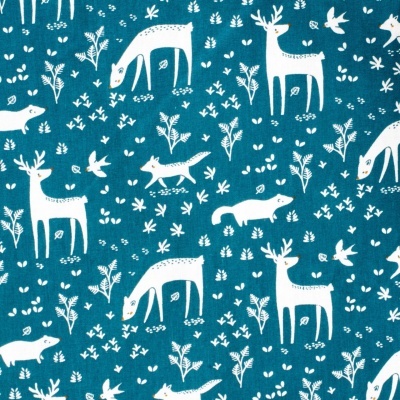 Tecido Le Tissu by Domotex | Grove - Verde