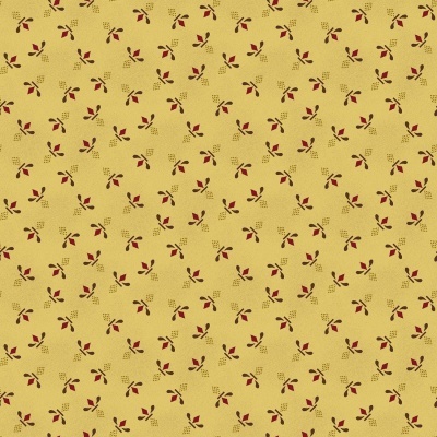 Tecido Kim Diehl | Gratitude and Grace - Diamond Sprays Gold