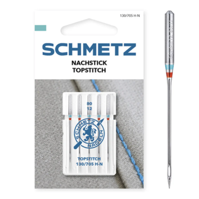 Schmetz | Agulhas Topstitch