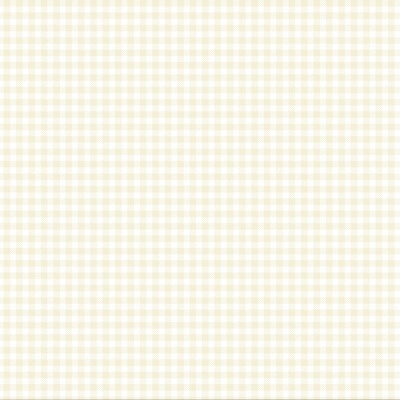 FABRICART | Xadrez Buttermilk Candy - Amarelo Manteiga