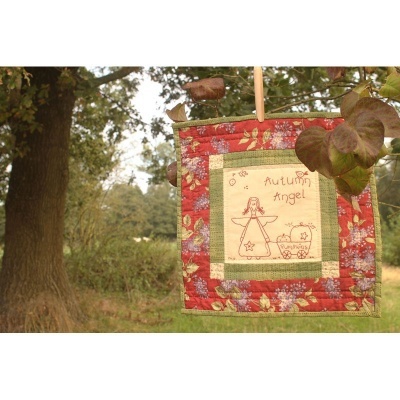 EQP | Autumn Angel | Passo-a-Passo