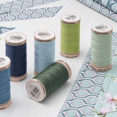 GÜTERMANN | Quilting - 200 metros