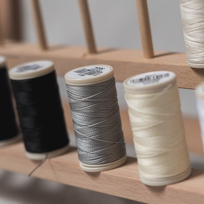 MEZ | Linha de Algodão - cor 0000 a 5000