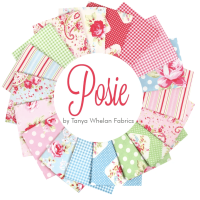 Tanya Whelan | Posie - Fat-Eighth Bundle