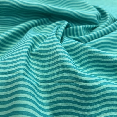 FABRICART | Ondas - Verde