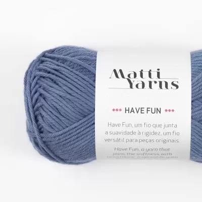 Matti Yarns | Have Fun
