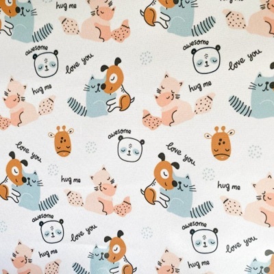 Tecido Plastificado | Pet Friends