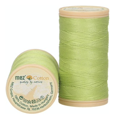 MEZ | Linha de Algodão - cor 0000 a 5000