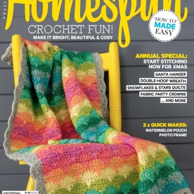 Revista | Homespun - nº182