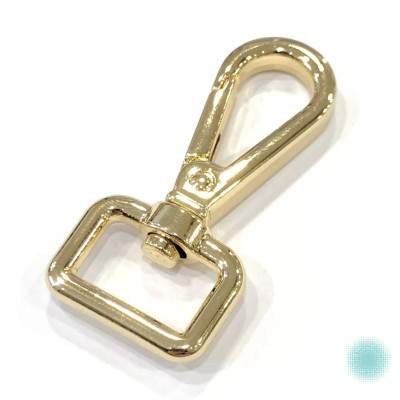 Mosquetão Retangular 25mm