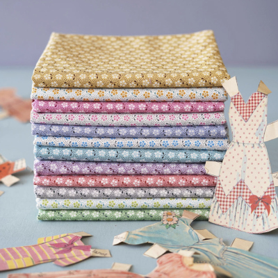 Tecido Tilda | Meadow Basics