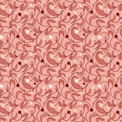 Tecido EQP | Riverside - Rose