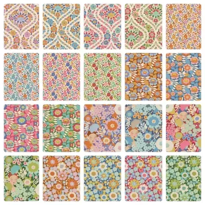 Charm Pack Tilda | Wallflower