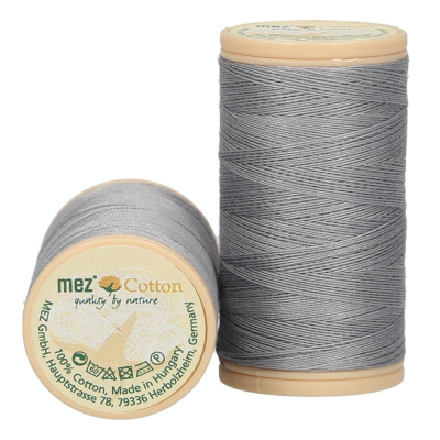MEZ | Linha de Algodão - cor 0000 a 5000