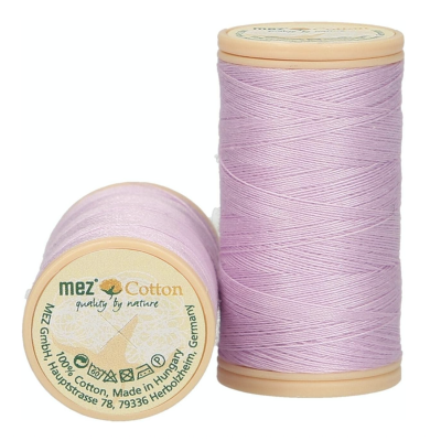MEZ | Linha de Algodão - cor 0000 a 5000