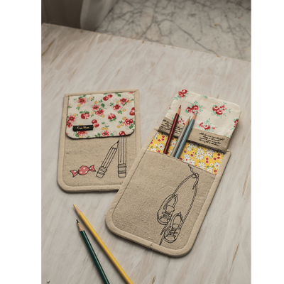 Livro | Zakka Projects - Sew Illustrated