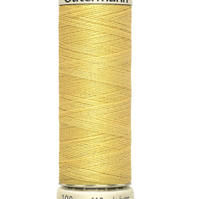 Linha Gütermann 100m | 327 Amarelo