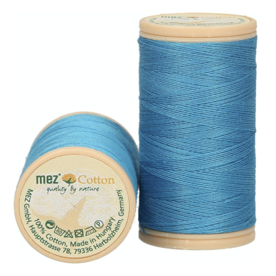 MEZ | Linha de Algodão - cor 0000 a 5000