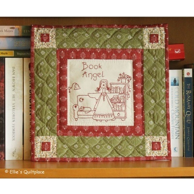 EQP | Book Angel | Passo-a-Passo