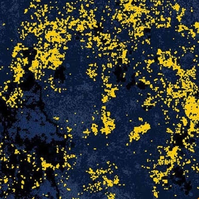 Tecido P&B | Metallic