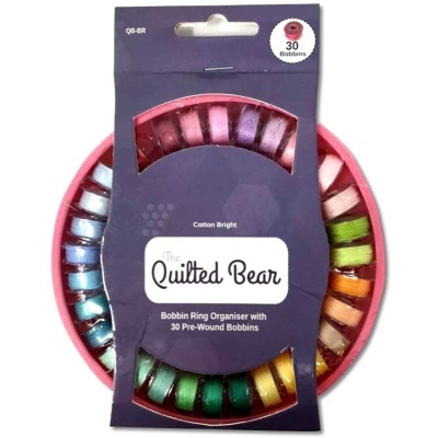 Quilted Bear | Donut de Canelas - 30 canelas