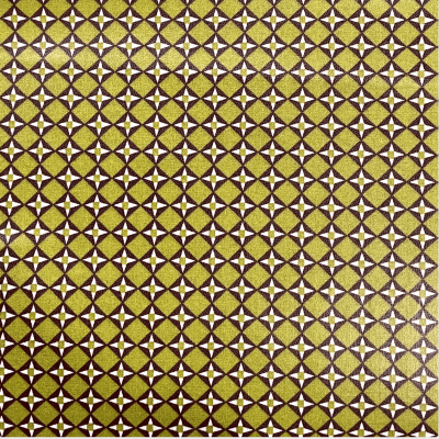 Tecido Plastificado | Azulejo - Verde Matte