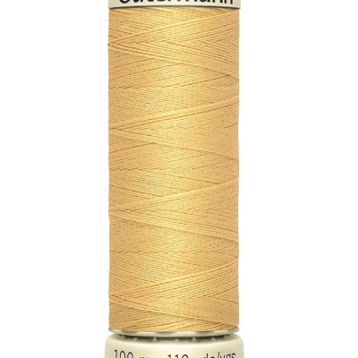 Linha Gütermann 100m | 415 Amarelo