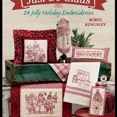 Livro Robin Kingsley | Just Be Claus