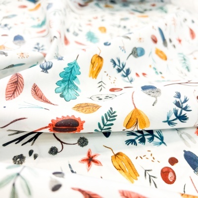 Tecido Katia | Squirrel Forest