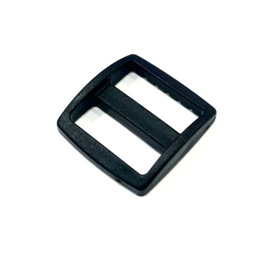 Passador Plástico | 25mm - Preto