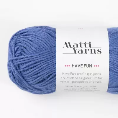 Matti Yarns | Have Fun