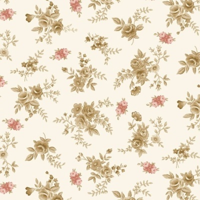 Kim Diehl | Sunwashed Romance - Ditsy Floral 108"