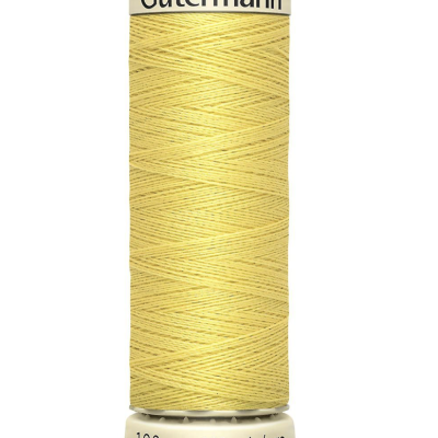 Linha Gütermann 100m | 580 Amarelo