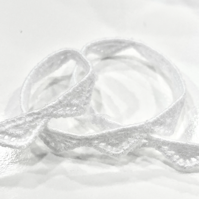 Bordado Inglês 14 | Branco